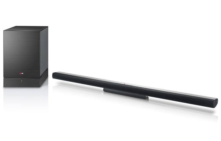 LG soundbar - 4