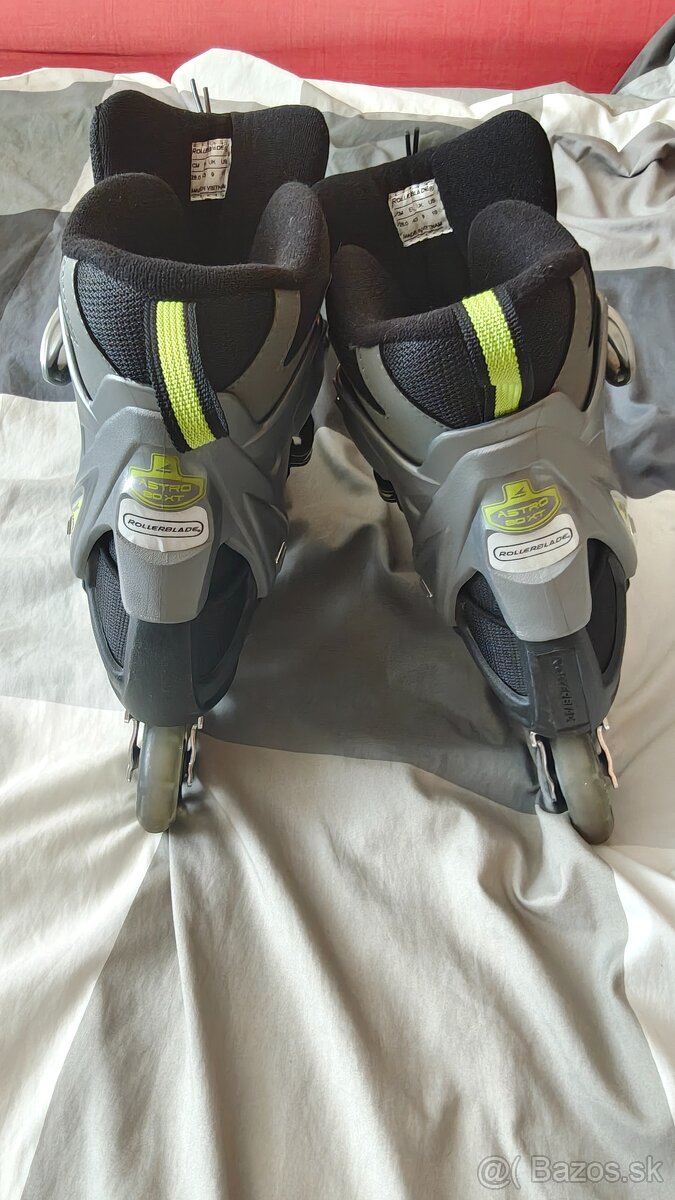 Rollerblade astro 80 xt - 4