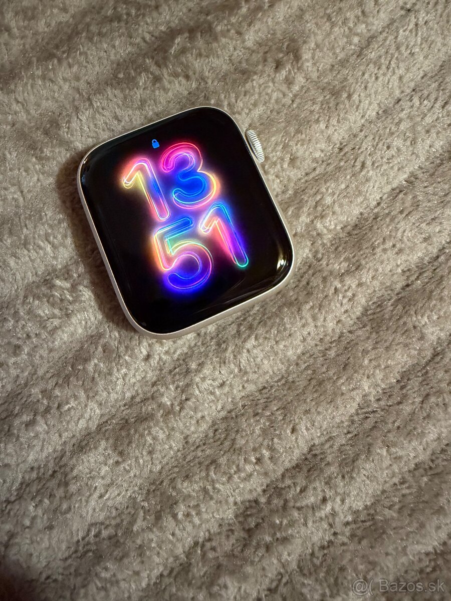 Apple Watch SE 44mm - 4