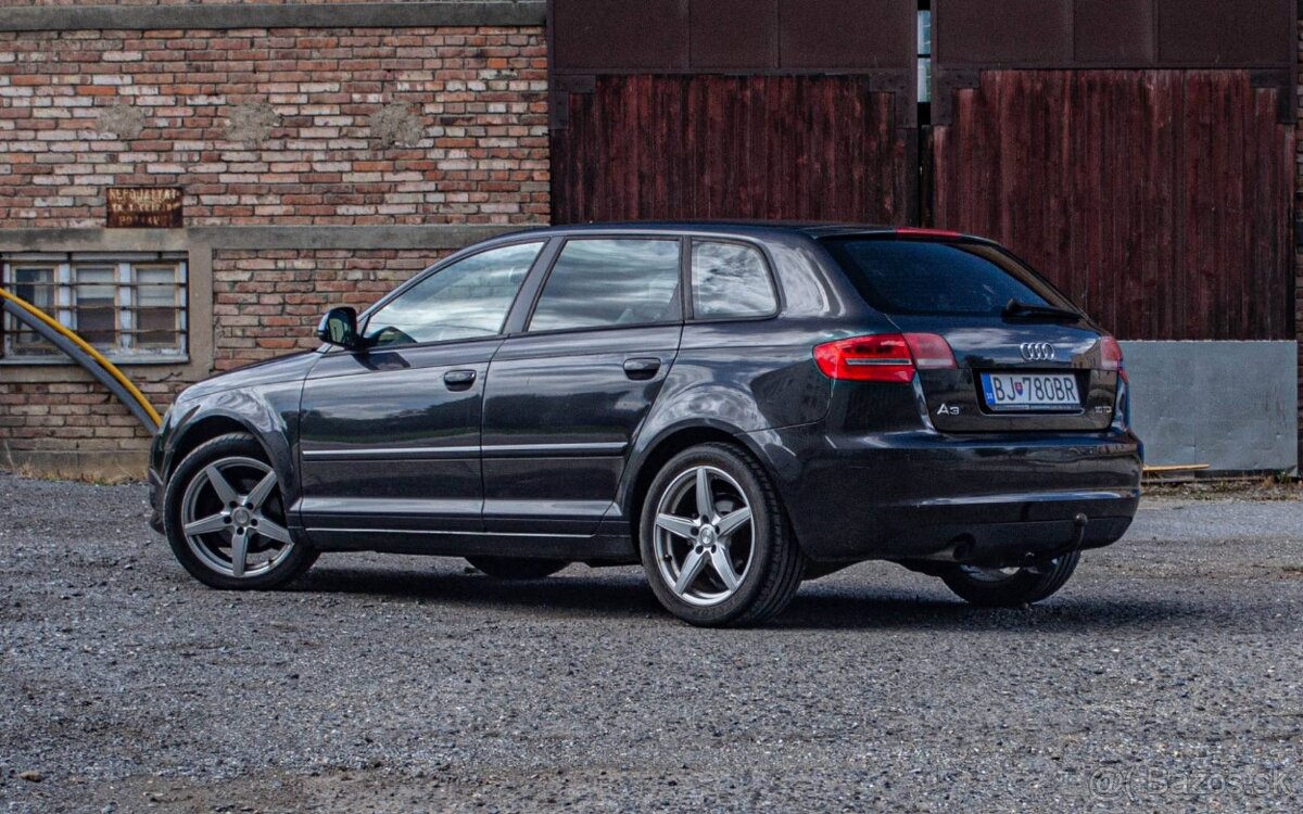 Audi A3 1.6 TDI Ambiente - 4