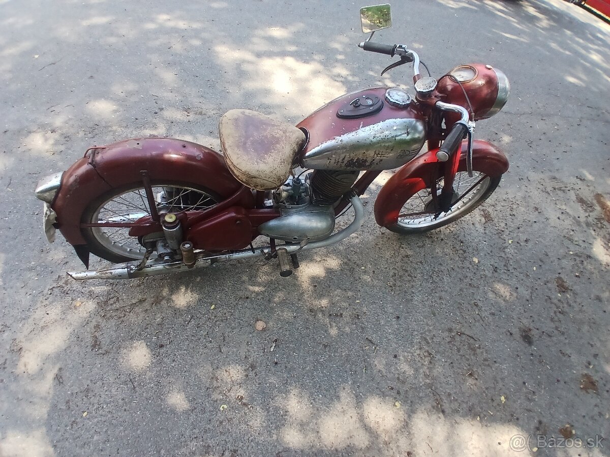 Jawa 250 perak - 4