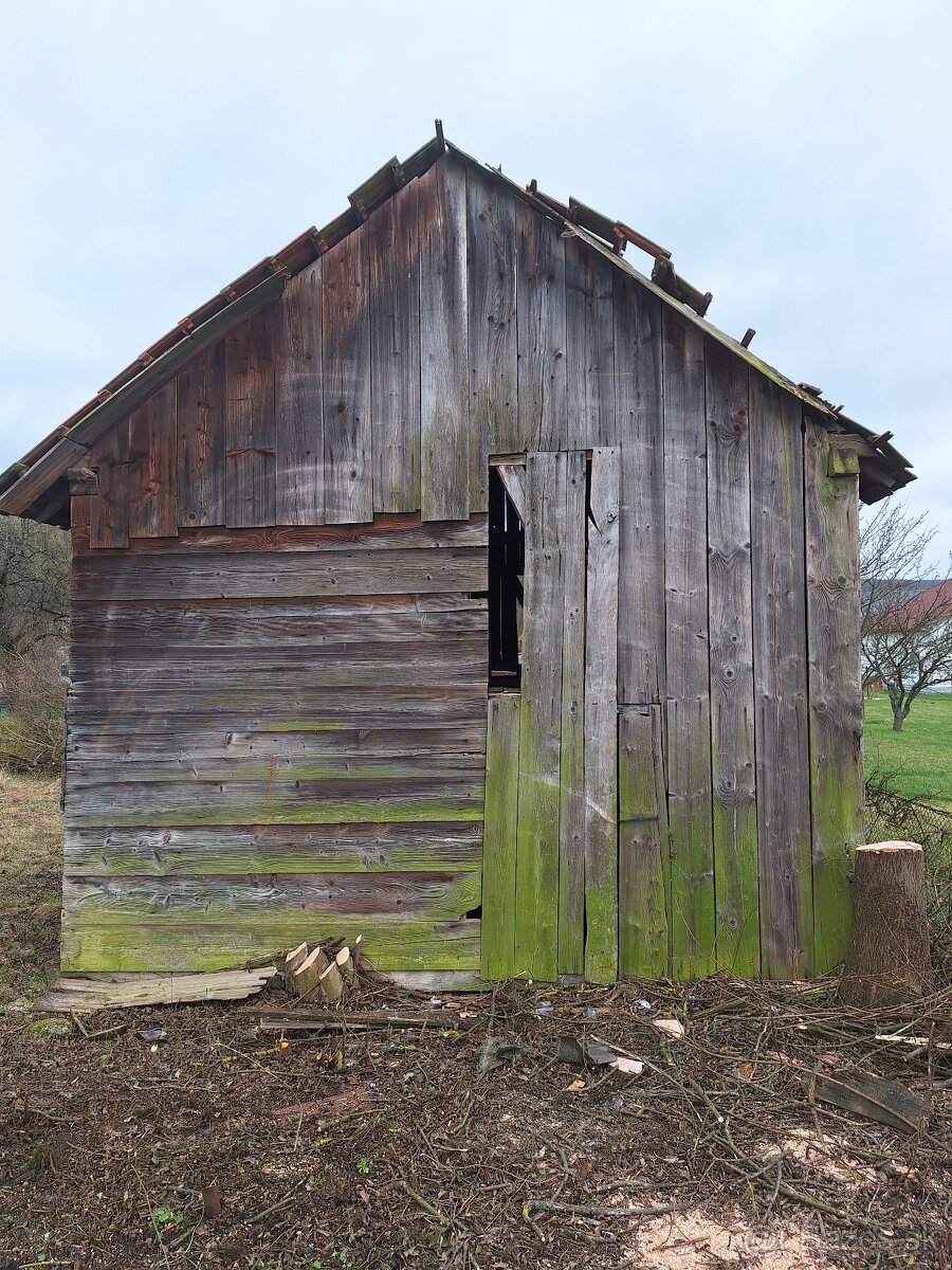 Predám stodolu - 4
