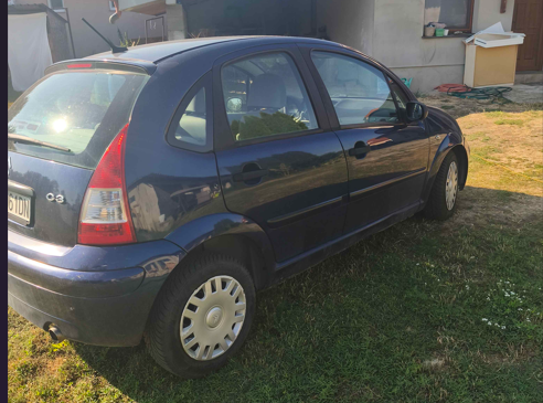 Predaj auta Citroen C3 2005 - 4