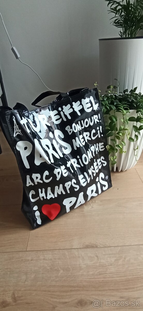 Shopping bag Paris - 4