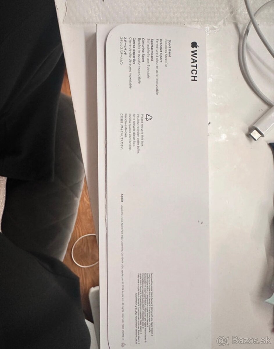 Inteligentné hodinky apple watch Se 40 mm - 4