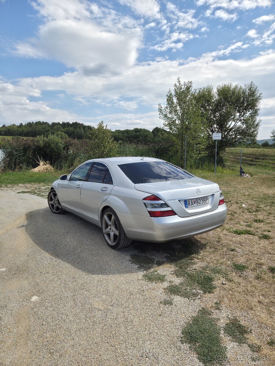 Mercedes-Benz S320CDI W221 - 4