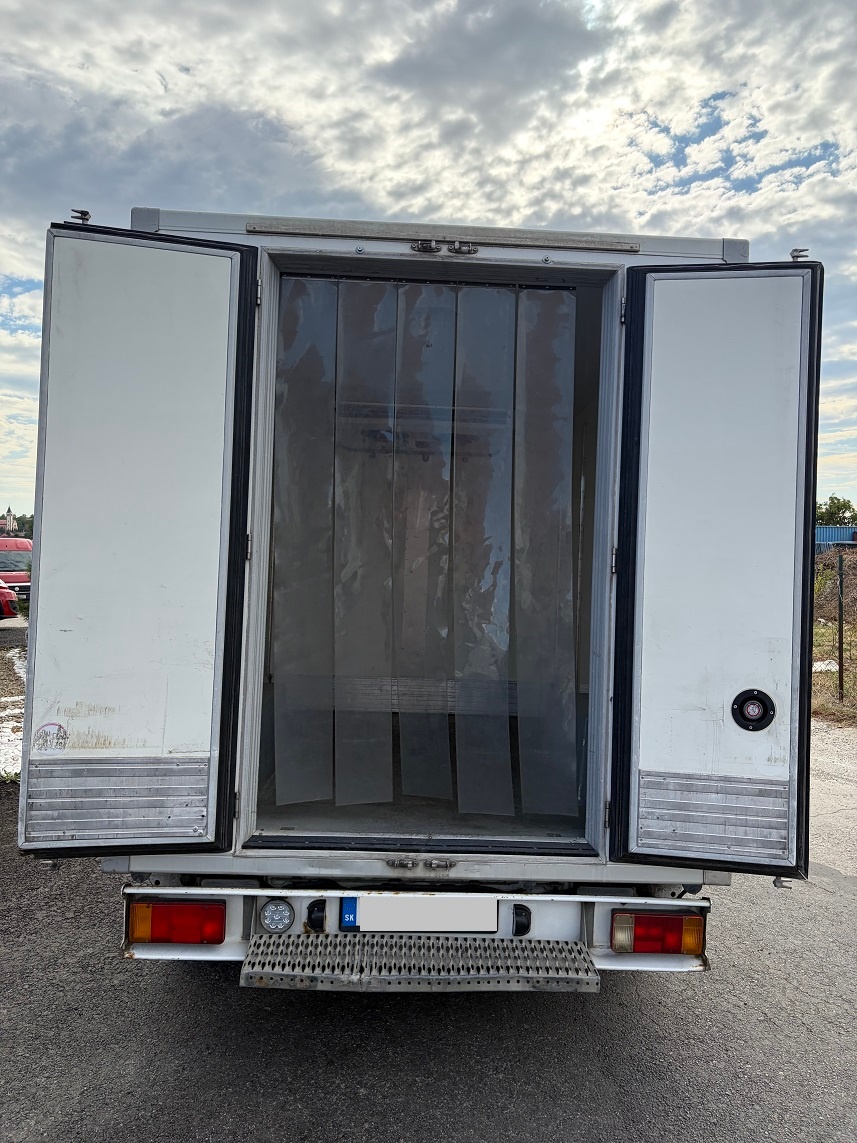 Fiat Ducato chlaďák - mrazák - 4