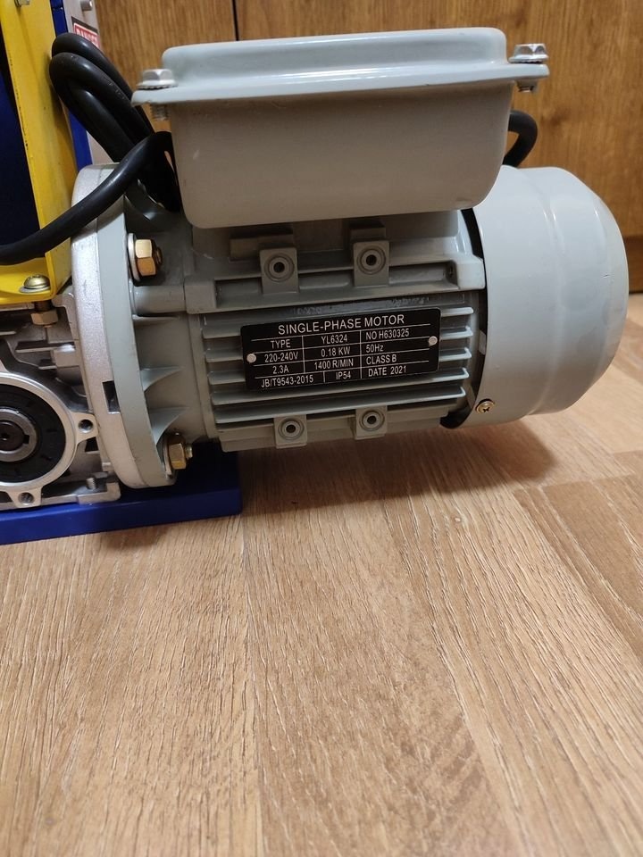 Elektrická loupačka kabelů 180W - 4