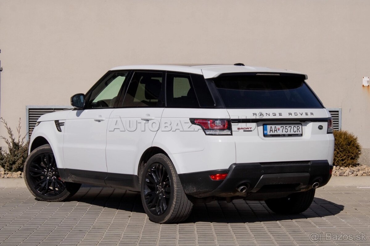 Range Rover Sport