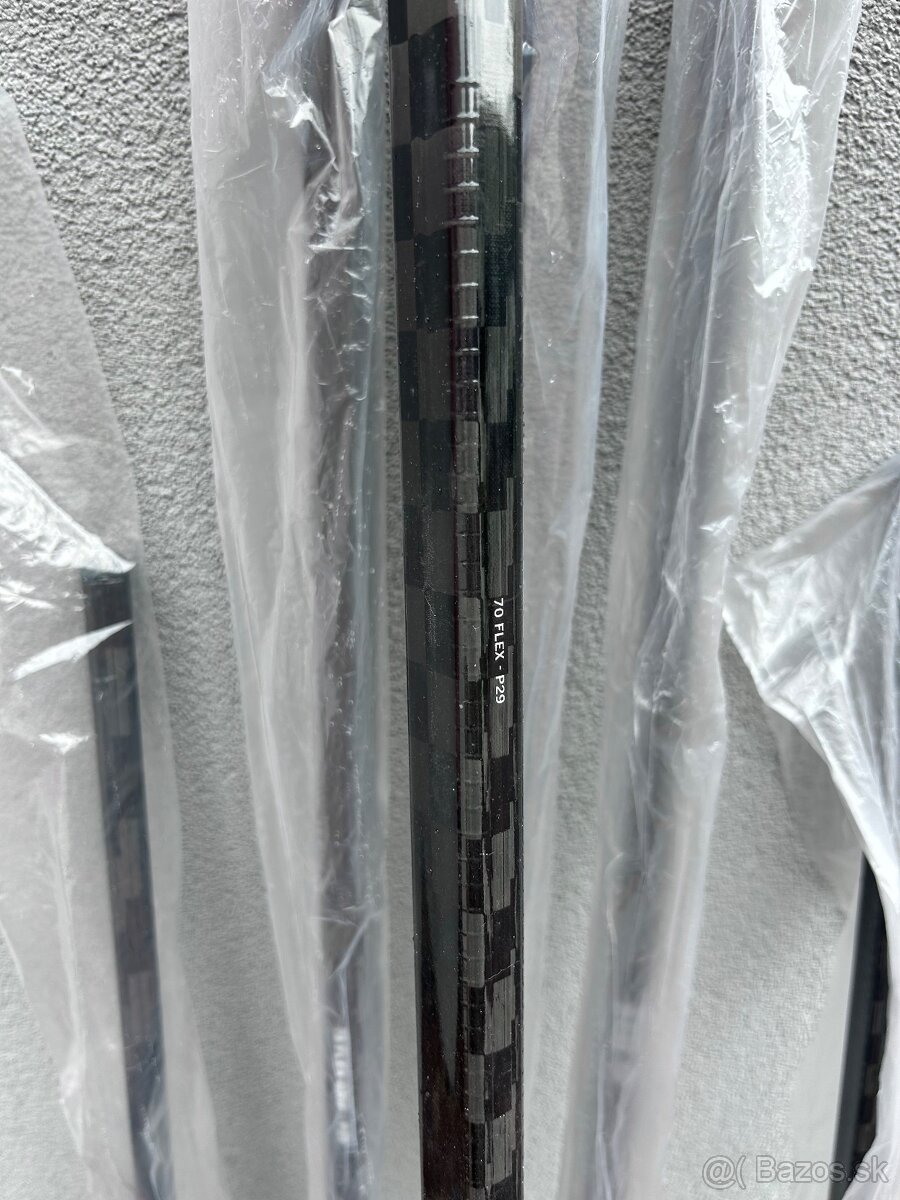 Hokejka FT7pro, Trigger8pro, Hyperlite2 BLACKSTICK,bauer,ccm - 4