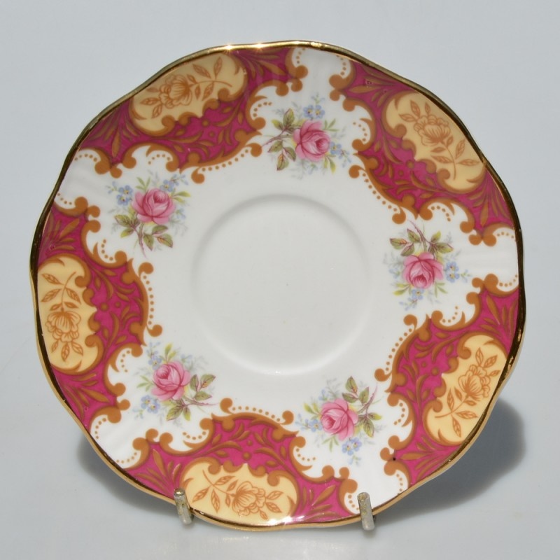 Rosina Starožitný porcelánový dvojset - 4