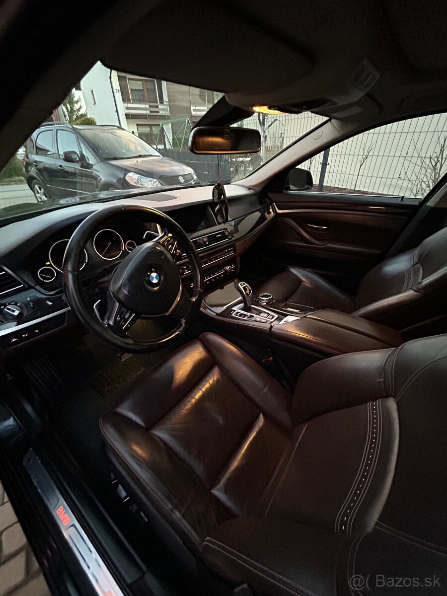 BMW 525xd - 4