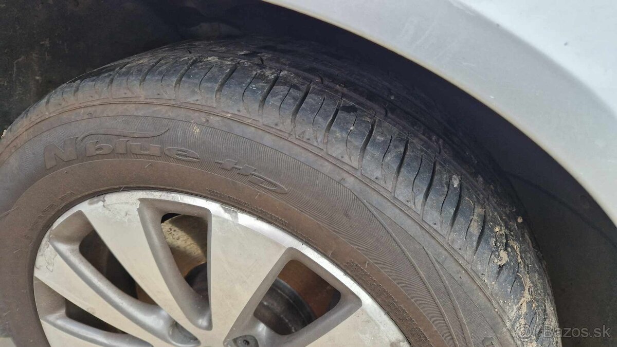 Volkswagen Passat B6 2,0TDI 103kw kód: BKP - 4