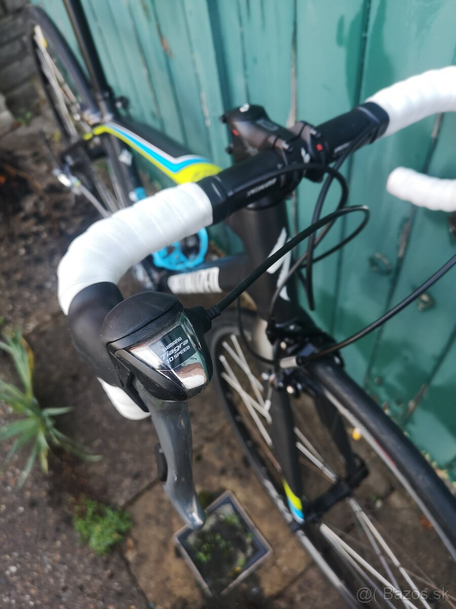 Specialized dolce, damsky cestny Bicykel (ako trek, giant) - 4