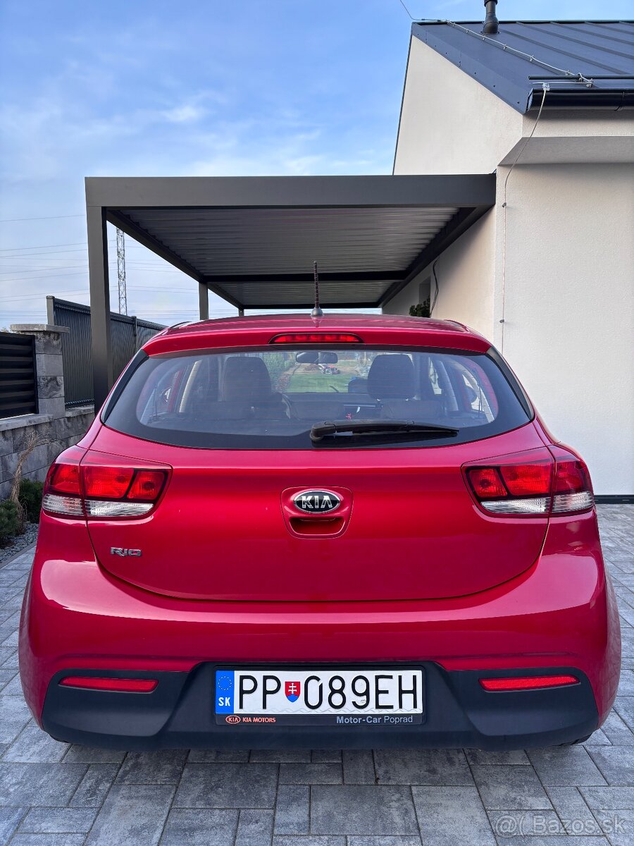 KIA RIO 2019 - 4