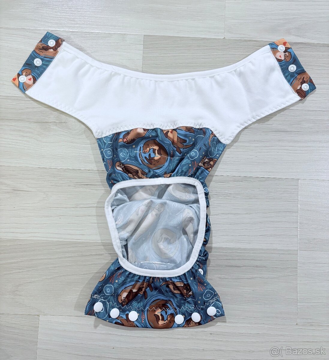 Bamboolik tréningové nohavičky - 4