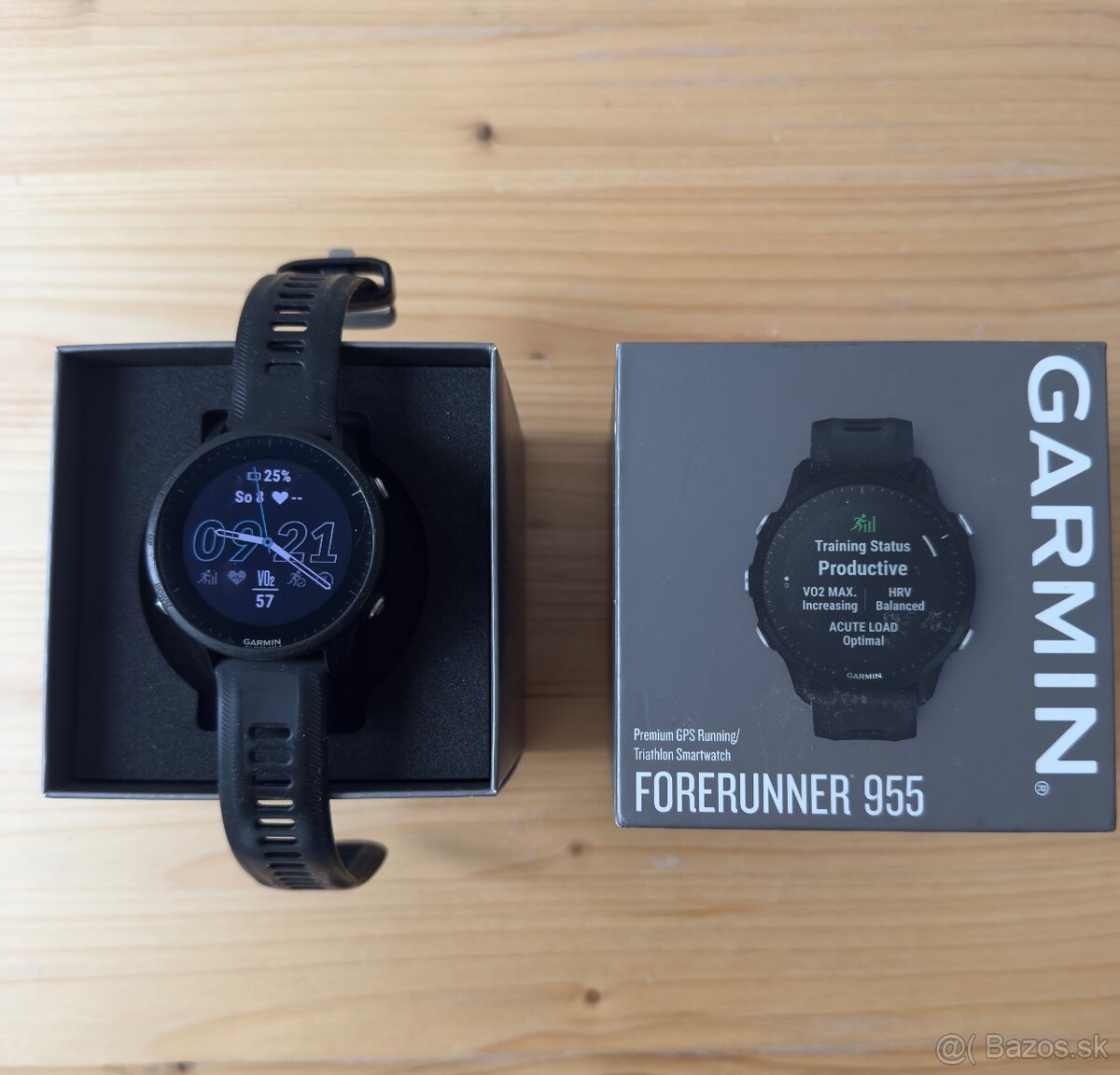 Garmin Forerunner 955 - 4