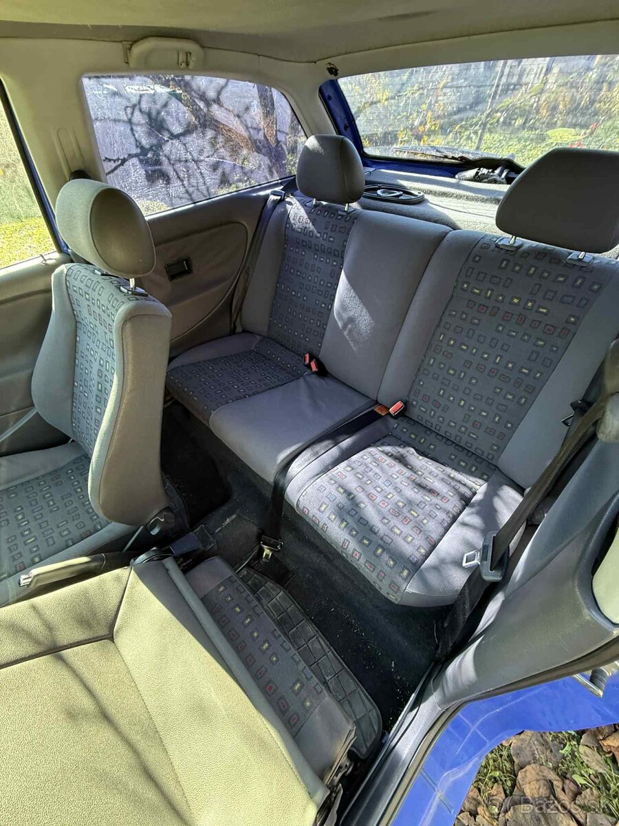 Predaj Seat Ibiza - 4