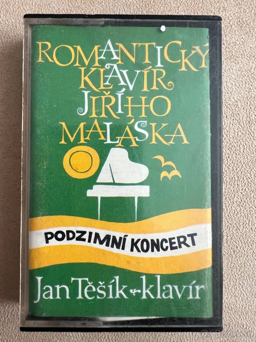 MC Audio Kazety - Originálky - Klasika - 4