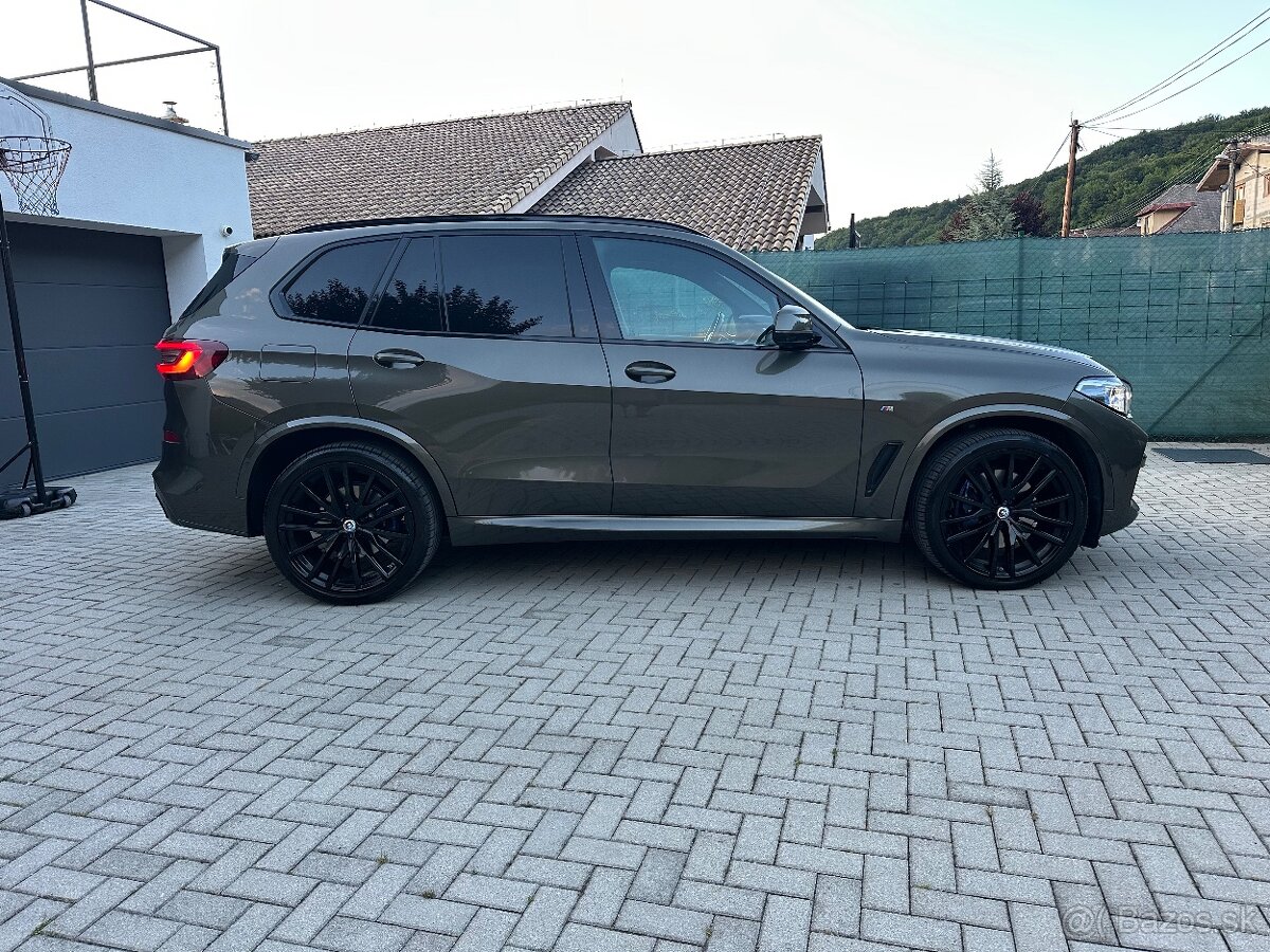 BMW X5 xDrive 30d mHEV A/T - 4