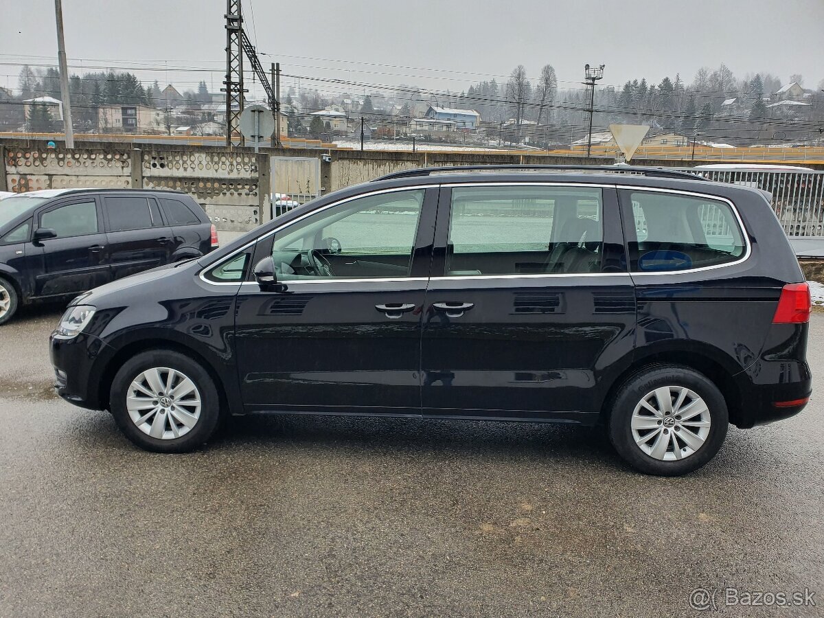 predám/ vymením VW SHARAN 7miest - 4