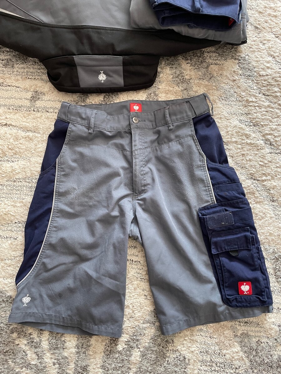 pracovny komplet CXS - 4