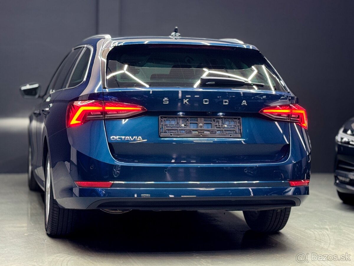 ŠKODA OCTAVIA IV, 2.0 TDI 110KW, DSG AUTOMAT, Model 2021 - 4