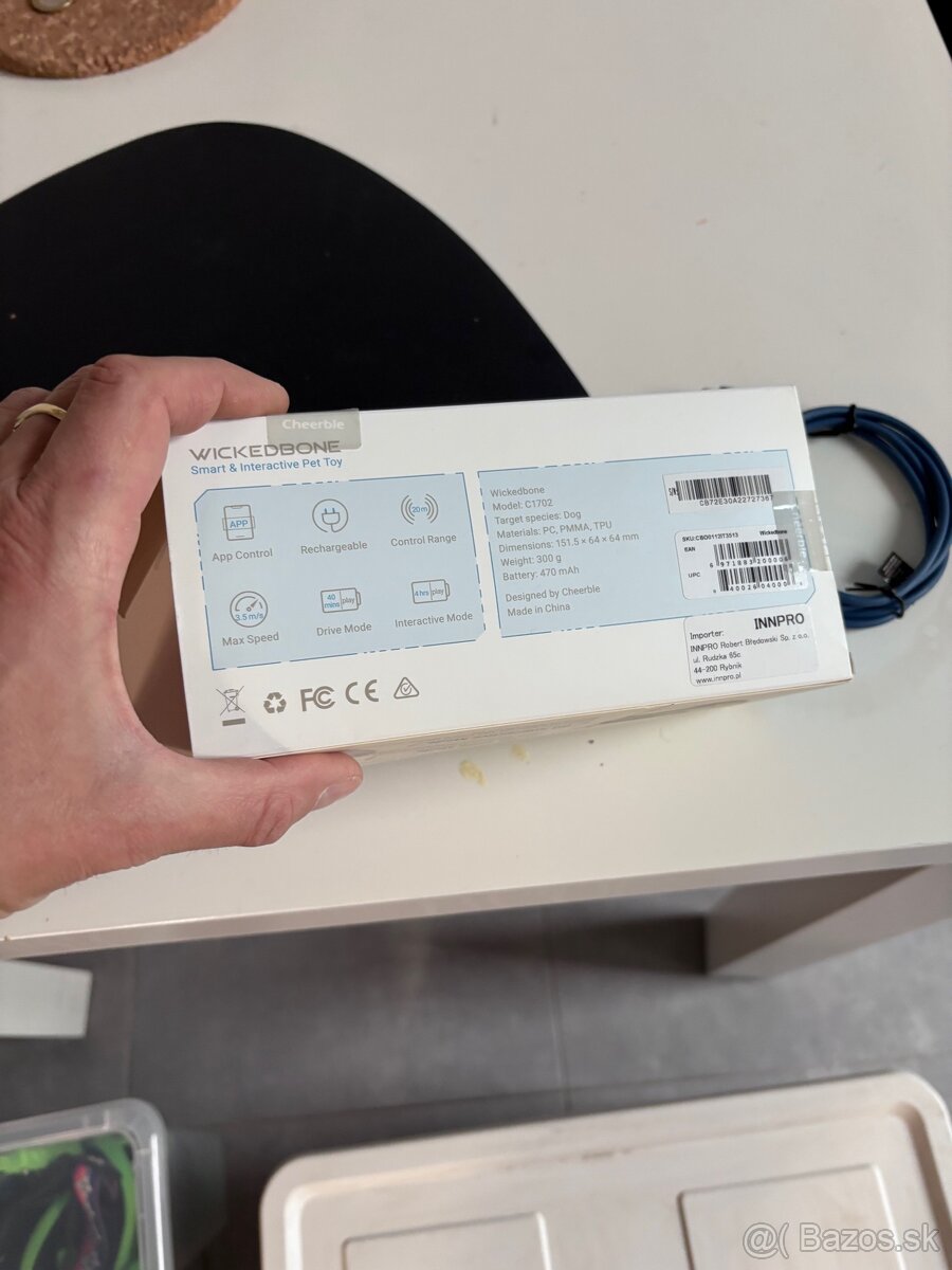 cheerble wickedbone - 4