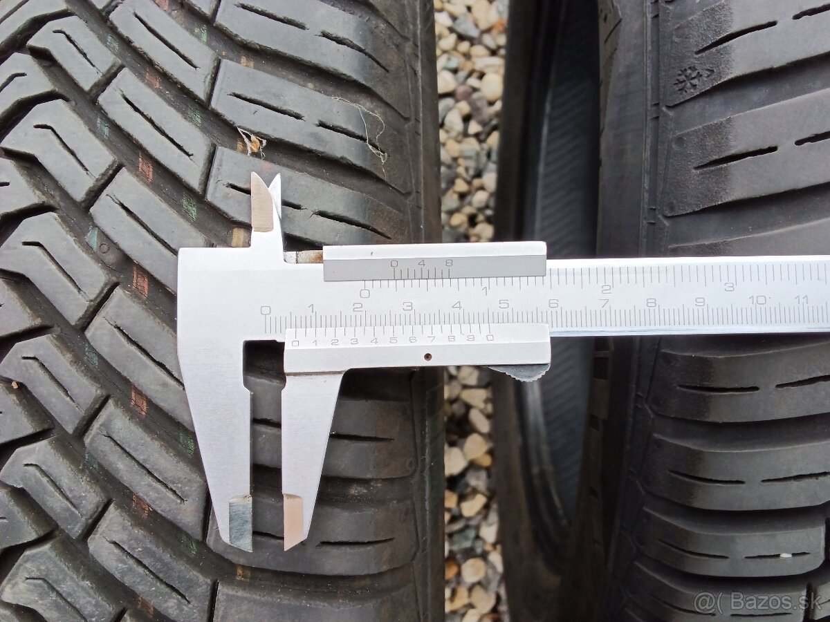 Celoročné pneumatiky -175/65r15 Continental - 4