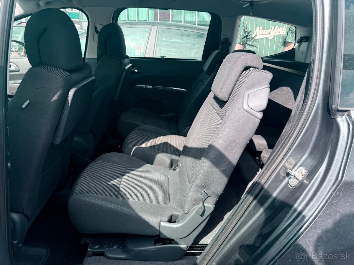 Peugeot 5008 1.6 Turbo Activ 7 miest SK ŠPZ - 4