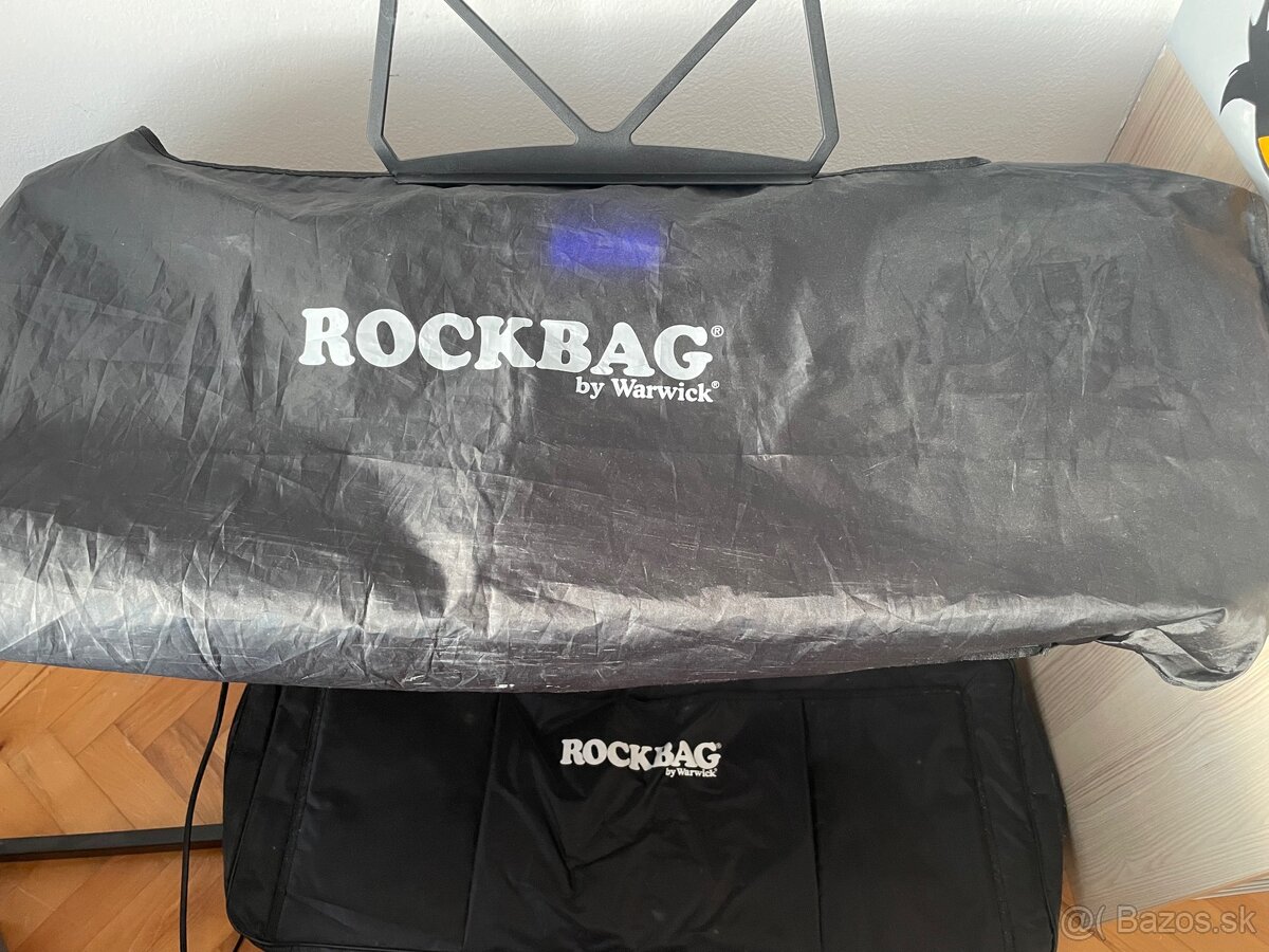 Elektronické klávesy MAX Music KB1 set s 61 klávesmi - 4