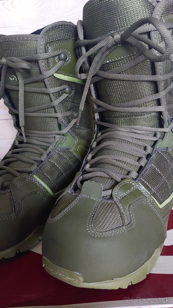 Snowboardové topánky NOVÉ Westige - 4