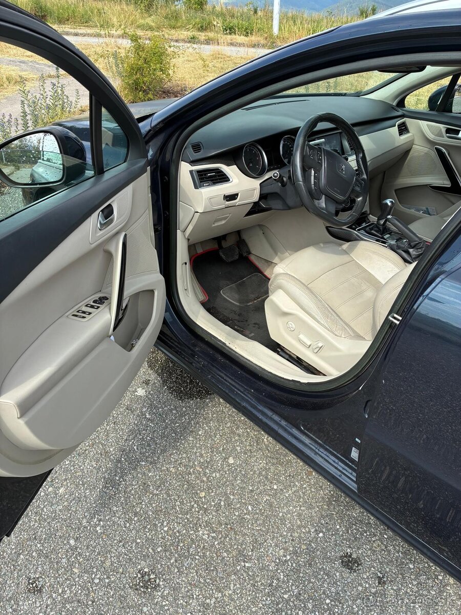 Peugeot 508 sw 1.6 HDI automat - 4