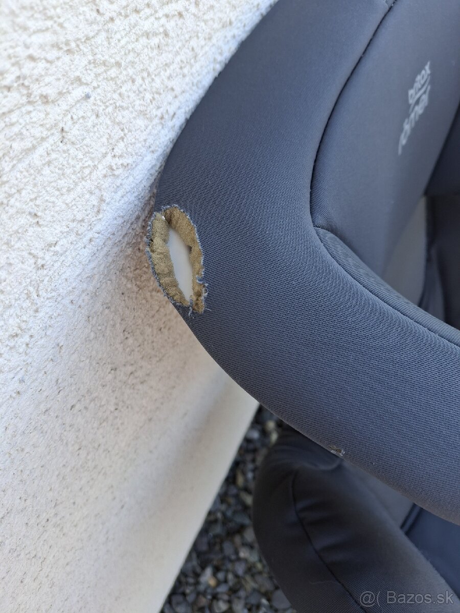 Autosedačka Romer Kidfix Sl - 4