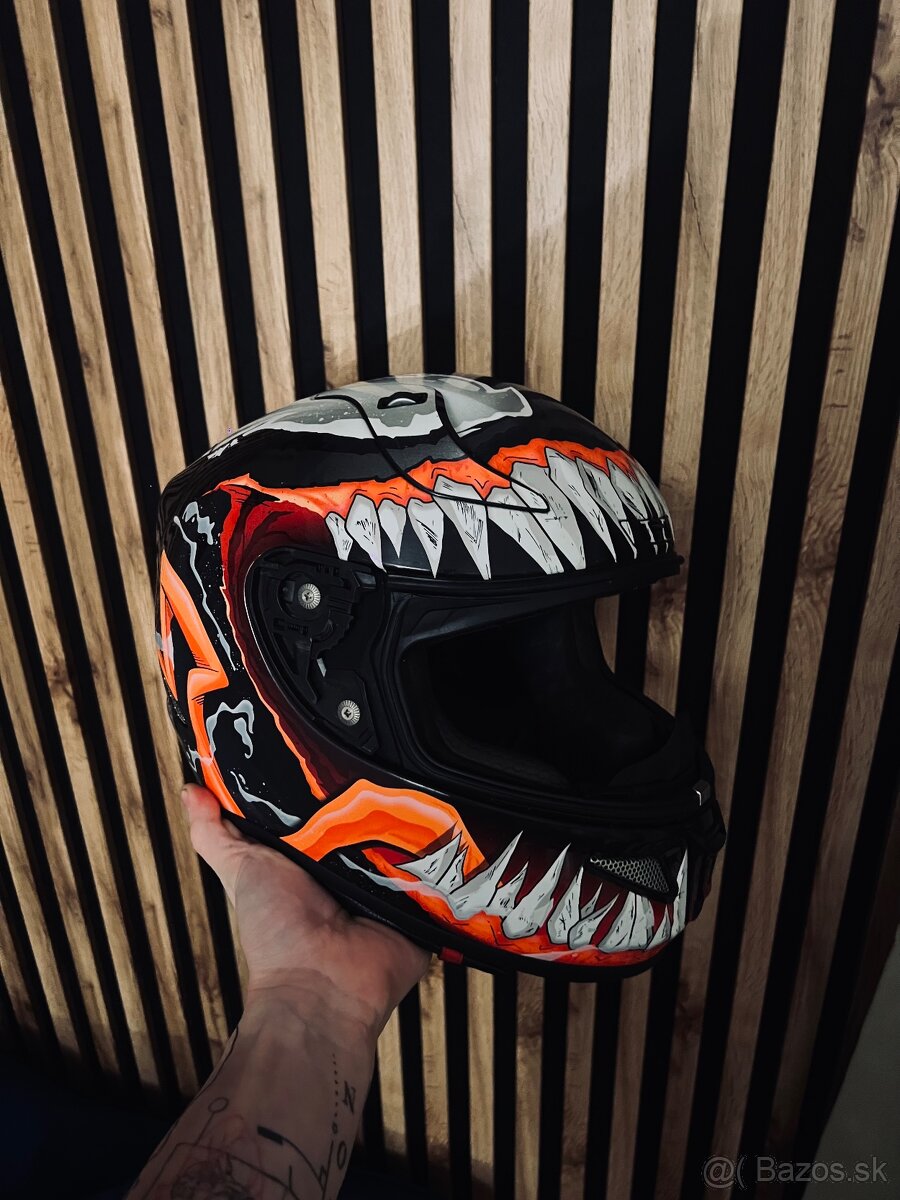HJC RPHA 11 Venom velkost L - 4