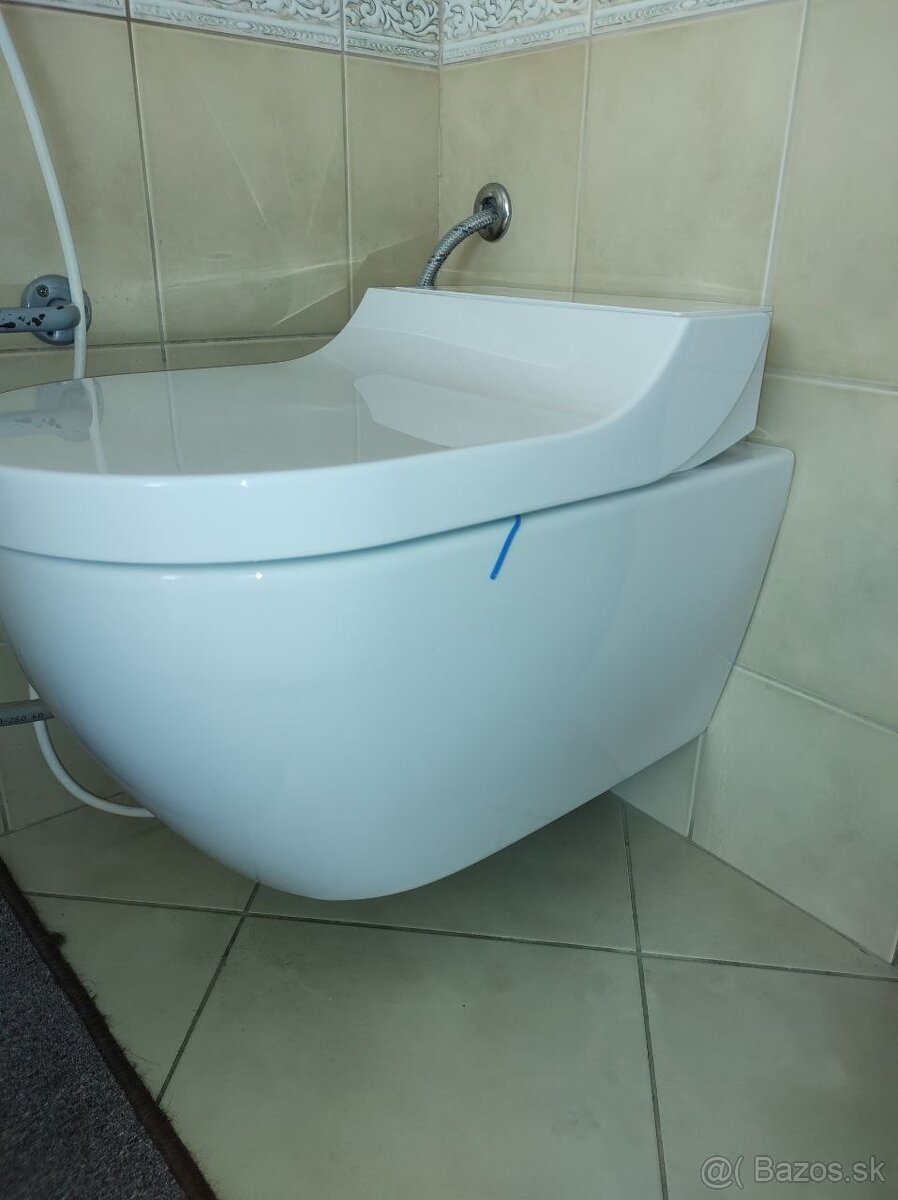 Geberit AQUACLEAN TUMA COMFORT WC bidet - 4
