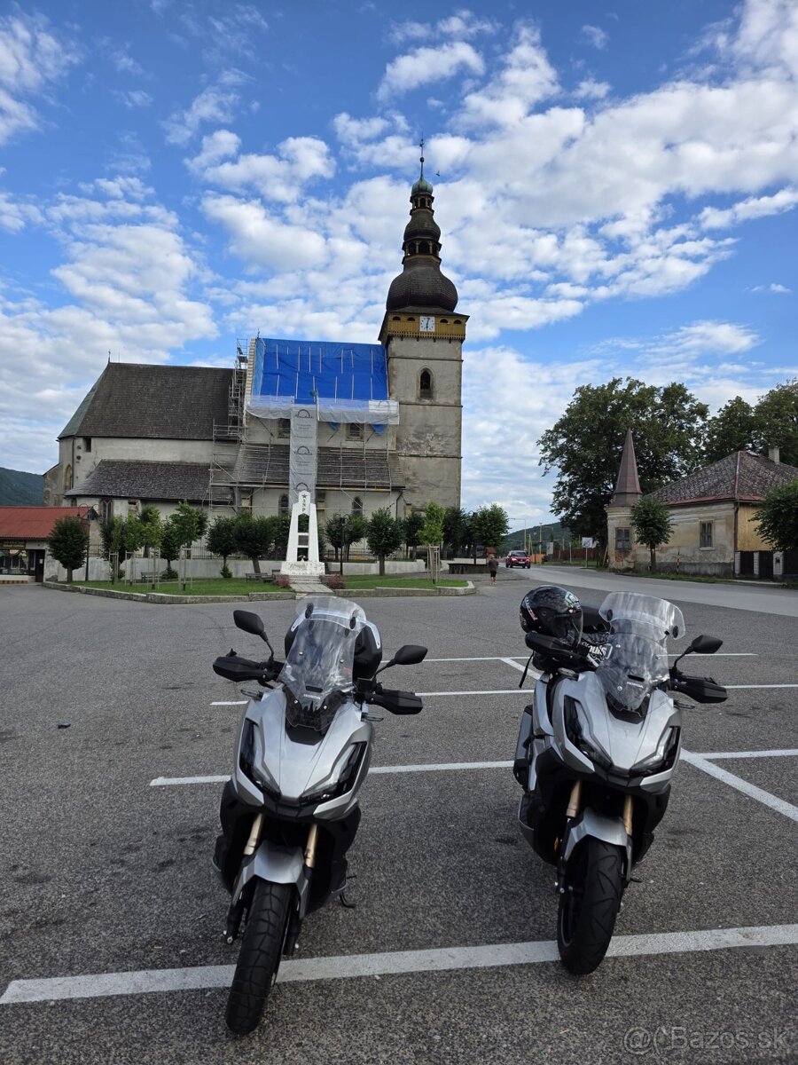 Honda ADV 350, 2024, odpočet DPH, 7tis km - 4