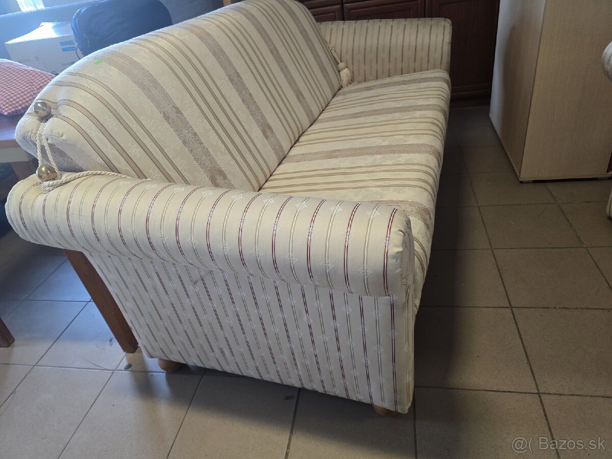 Predam Sedaciu súpravu 3+1+1 - 4