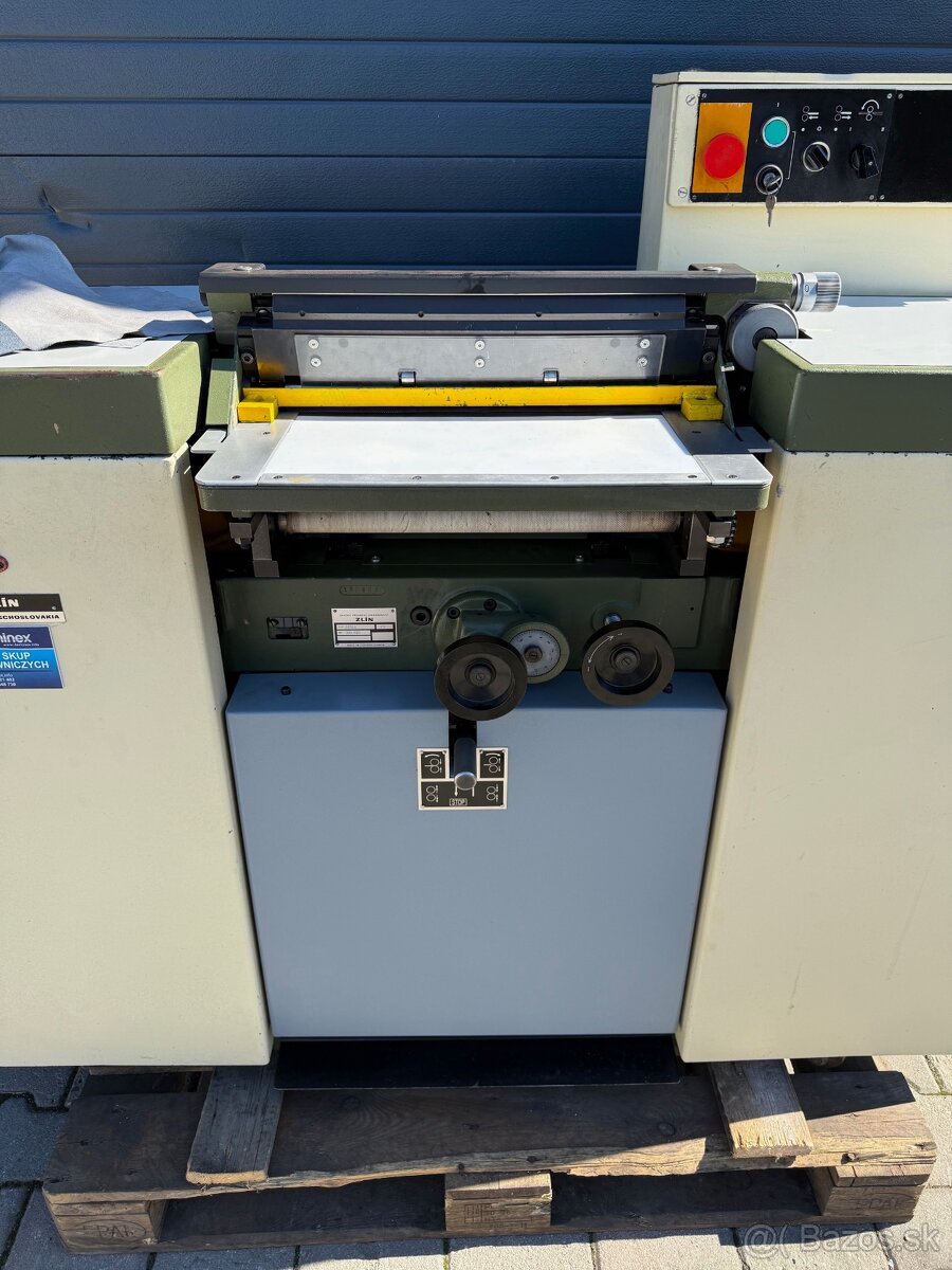 Svit 06144 P1 štípací stroj Štípačka kůže Fortuna Camoga - 4