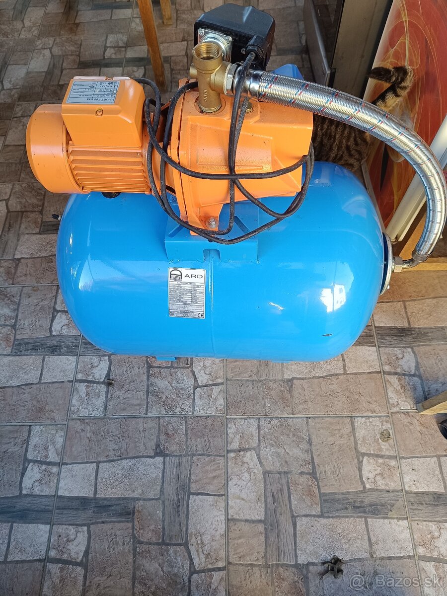 Domáca vodareň - 4