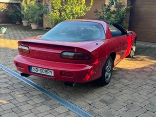 Chevrolet Camaro - 4