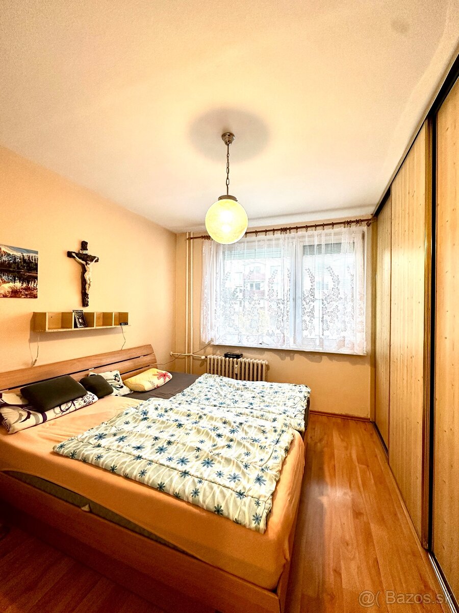 3 izbový byt L.Svobodu - 4
