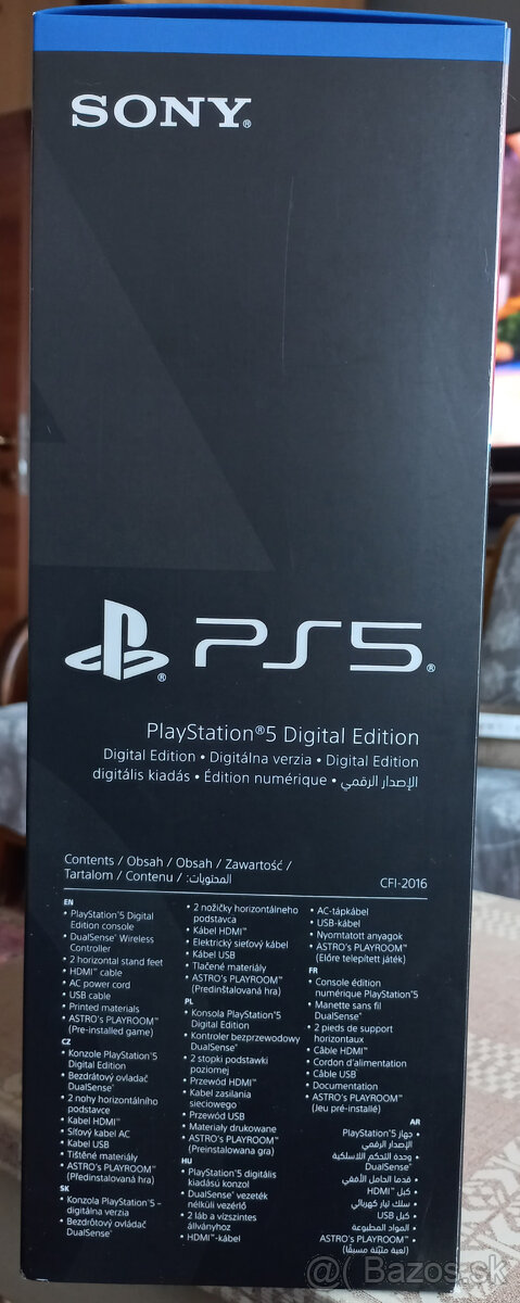 PlayStation 5 Digital Edition - 4