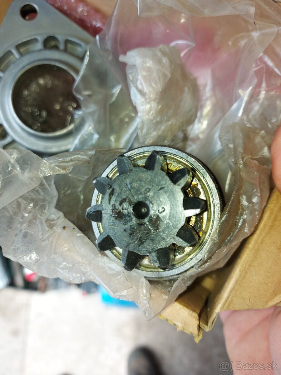 štartér magneton avia - 4