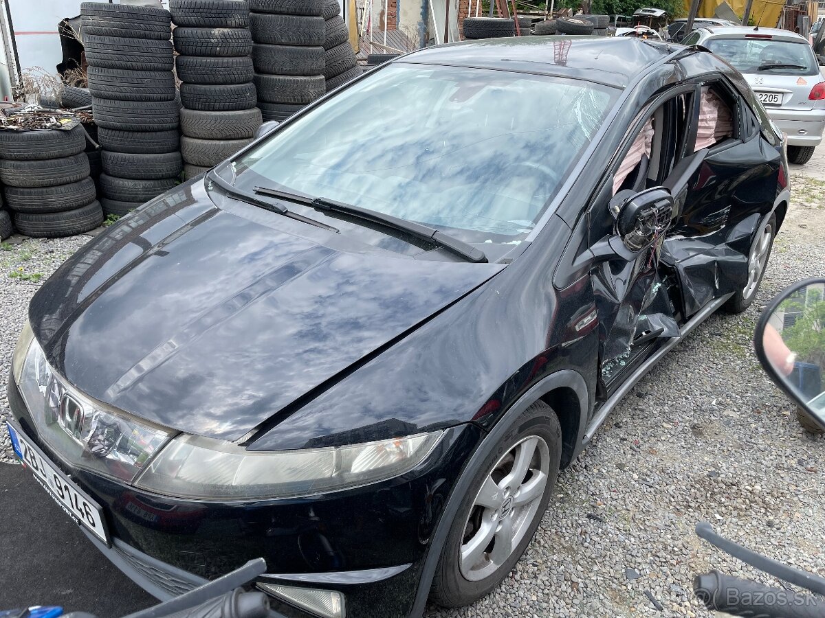 Honda Civic 1.4 8g - 4