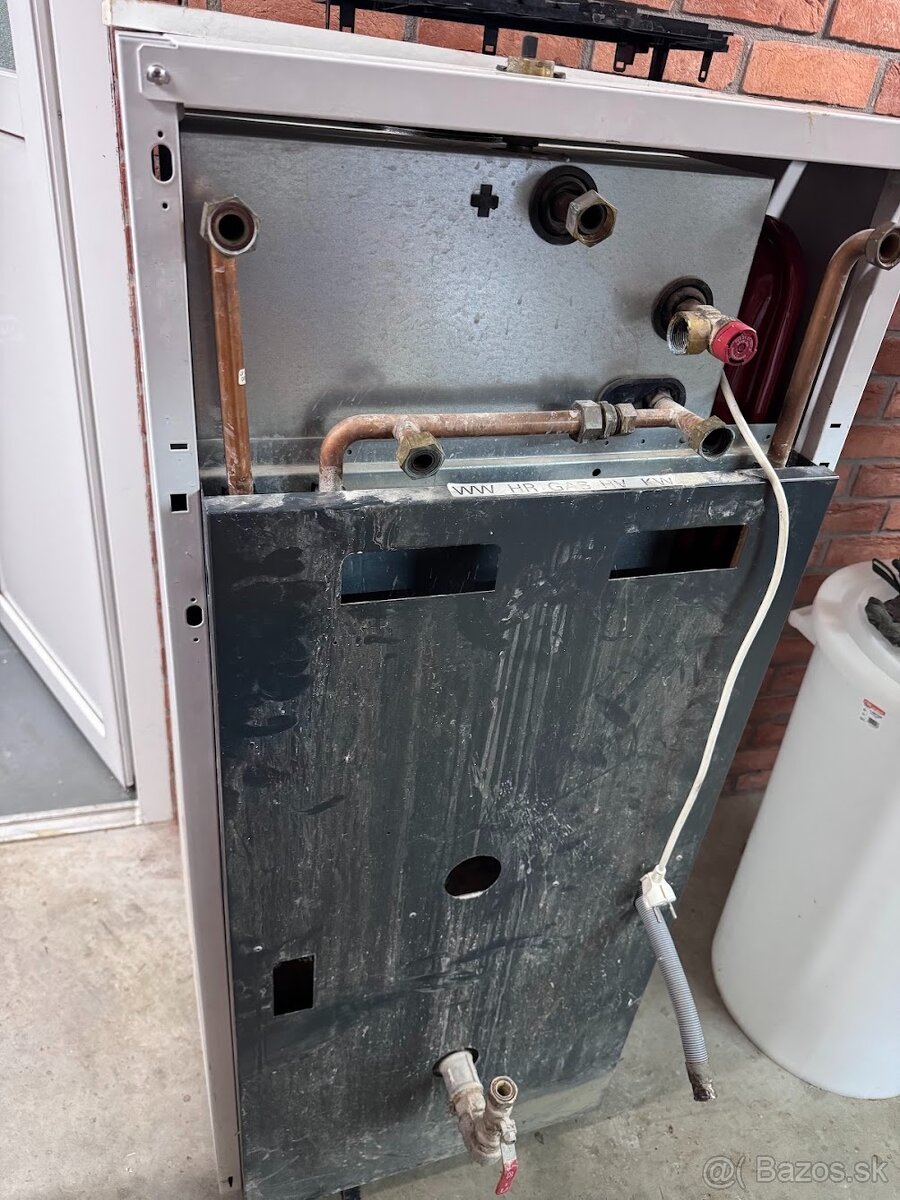 Predám plynový kotol Viessmann Vitodens 333 - 4