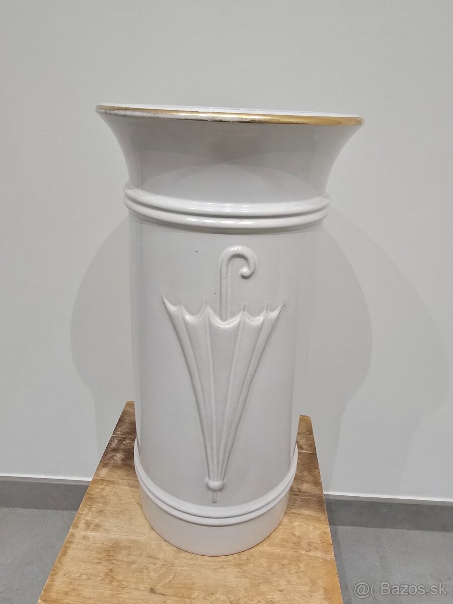 Keramické stojan na dáždniky zo Západného Nemecka - 4