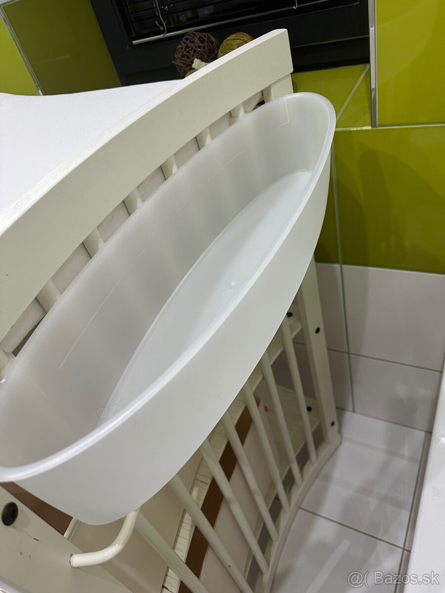 Stokke prebaľovací pult - 4