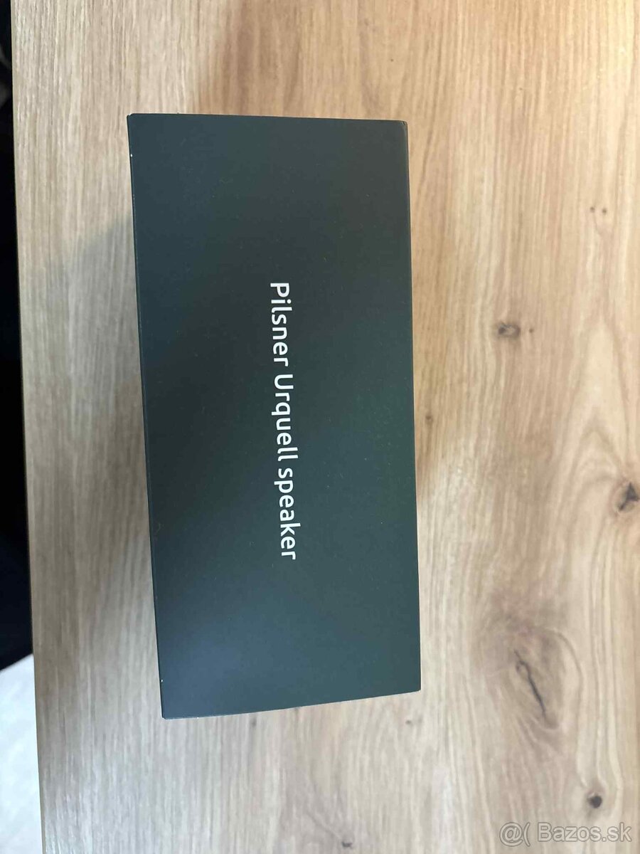 Bluetooth reproduktor Pilsner Urquell - 4