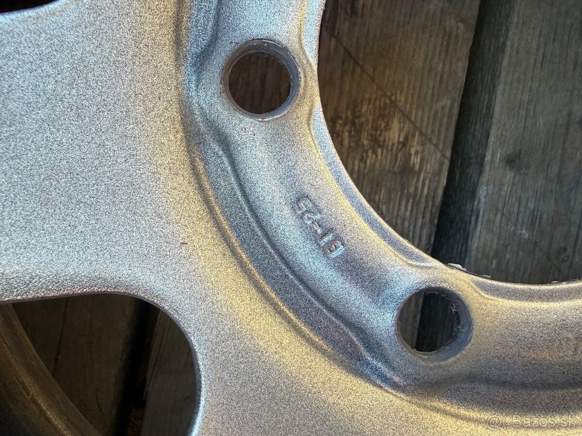 6x139,7 r15 disky/pneumatiky - 4